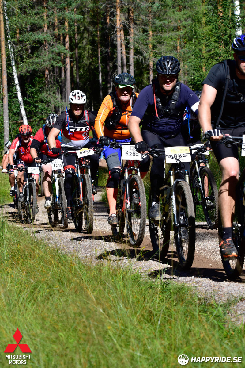 Bild från Cykelvasan 2016